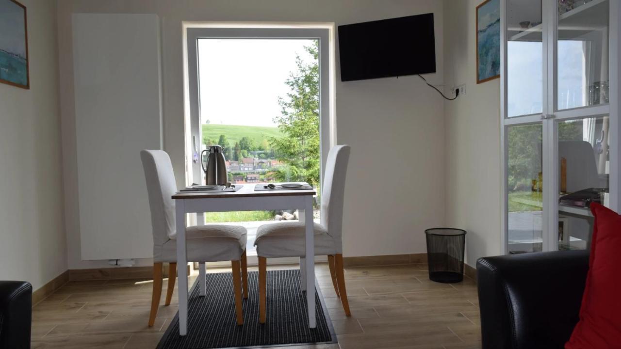 Glockenturmblick Appartement Sankt Andreasberg Buitenkant foto