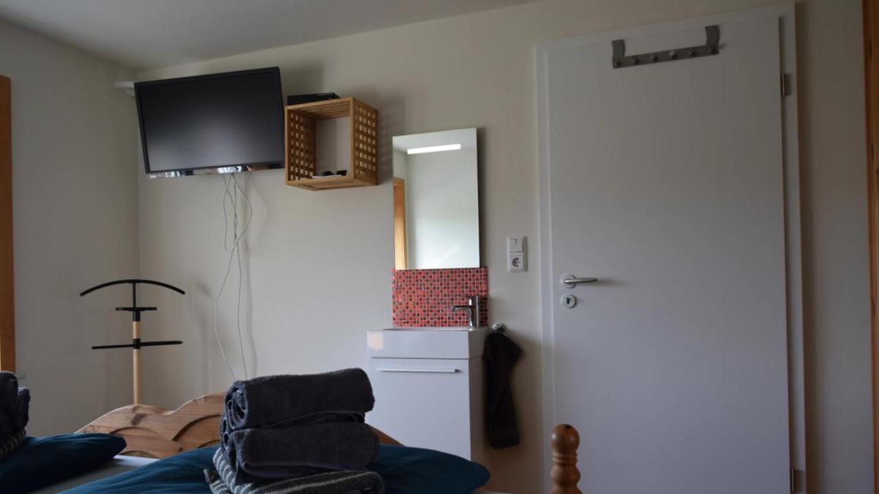 Glockenturmblick Appartement Sankt Andreasberg Buitenkant foto