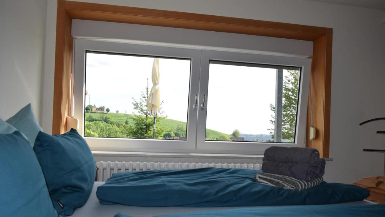 Glockenturmblick Appartement Sankt Andreasberg Buitenkant foto