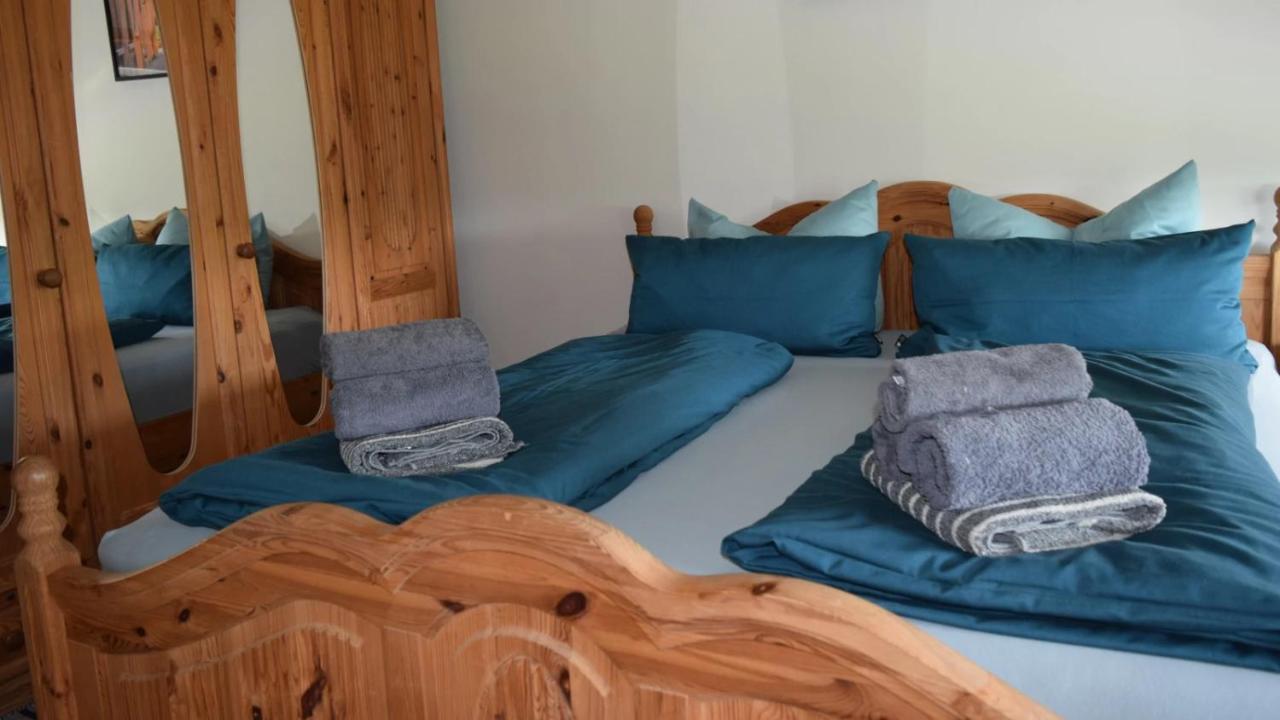 Glockenturmblick Appartement Sankt Andreasberg Buitenkant foto